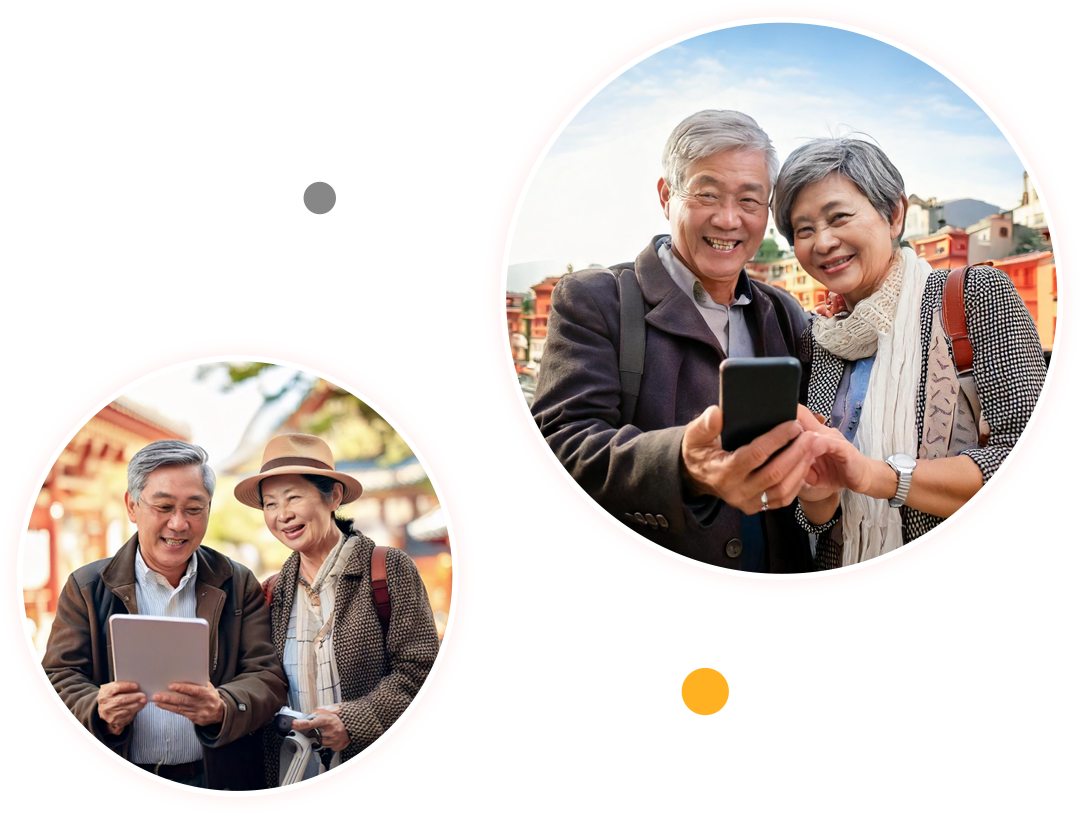 クラブツーリズム会員様向けプランのご案内 | Glocal WiFi