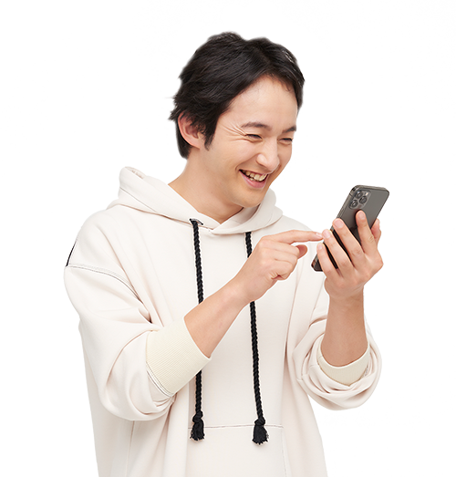 VPNサービスの申し込み